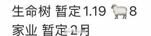 杨紫的抬剧速度绝了吧～两部待播剧将在春节档播出，就是说杨紫又要承包春节档了，大女