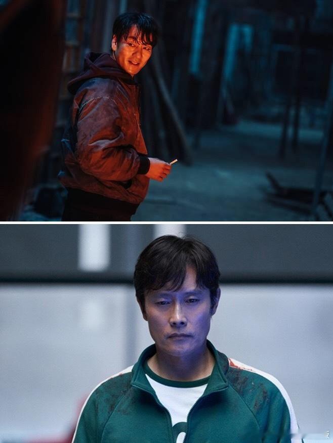 [第4届BSA] 青龙系列大奖竞争新闻最佳男主角候补朴海秀、李秉宪相关完成了让观