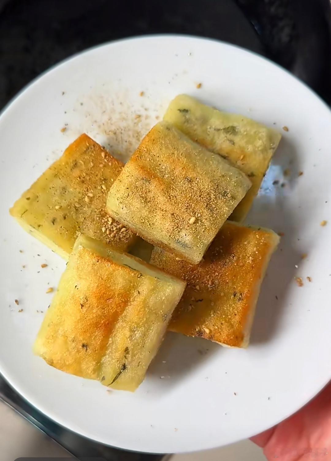 我好喜欢年糕 饼 馍 嵌糕这种面食啊 真的很难不发胖[干饭人] ​​​