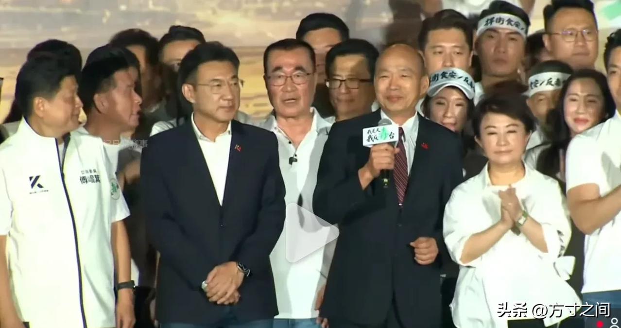 馆长：韩国瑜还是很强

     馆长今晚（25日）在直播中对“725凯道活动”