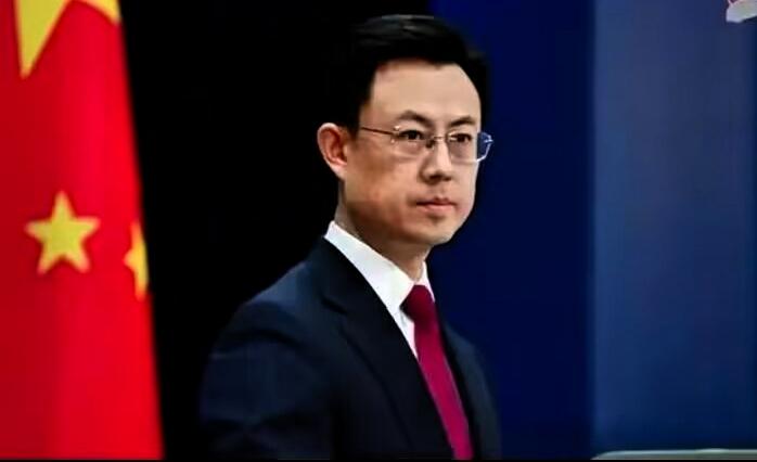 就在刚刚，
中国外交部发布严正声明，

4月13日，针对美国称中国准备在未来几周