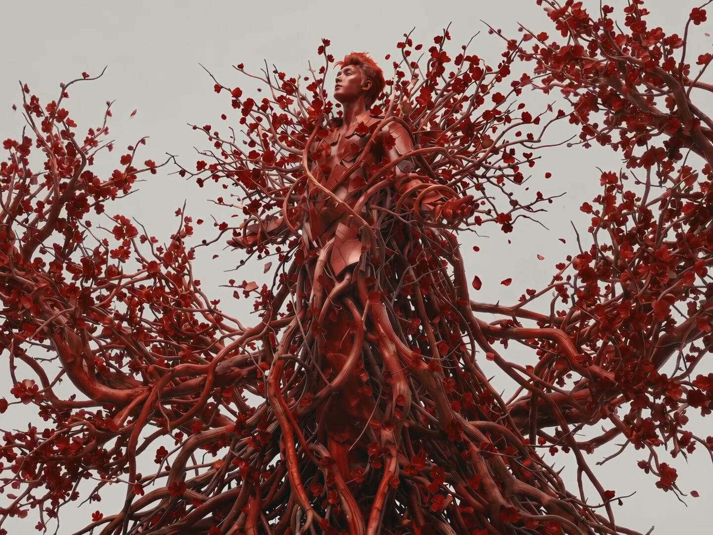 丁程鑫新歌……好震撼4月27日 人造神，好期待时代少年团  | 