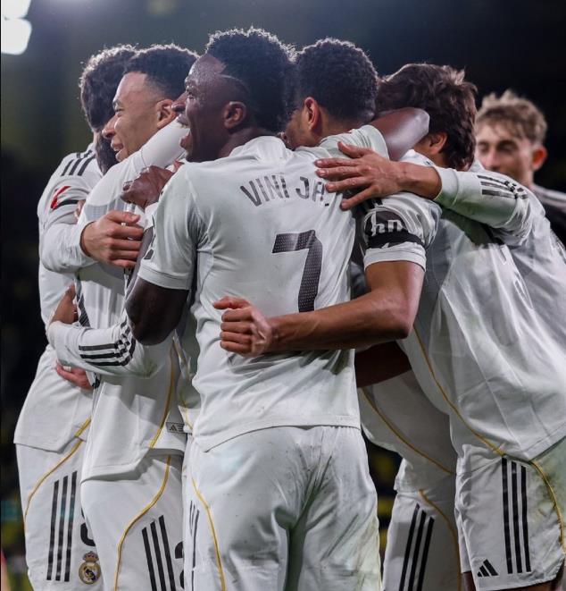 龙塞罗：两大巨星一旦默契就无人能挡，说皇马不行的说早了