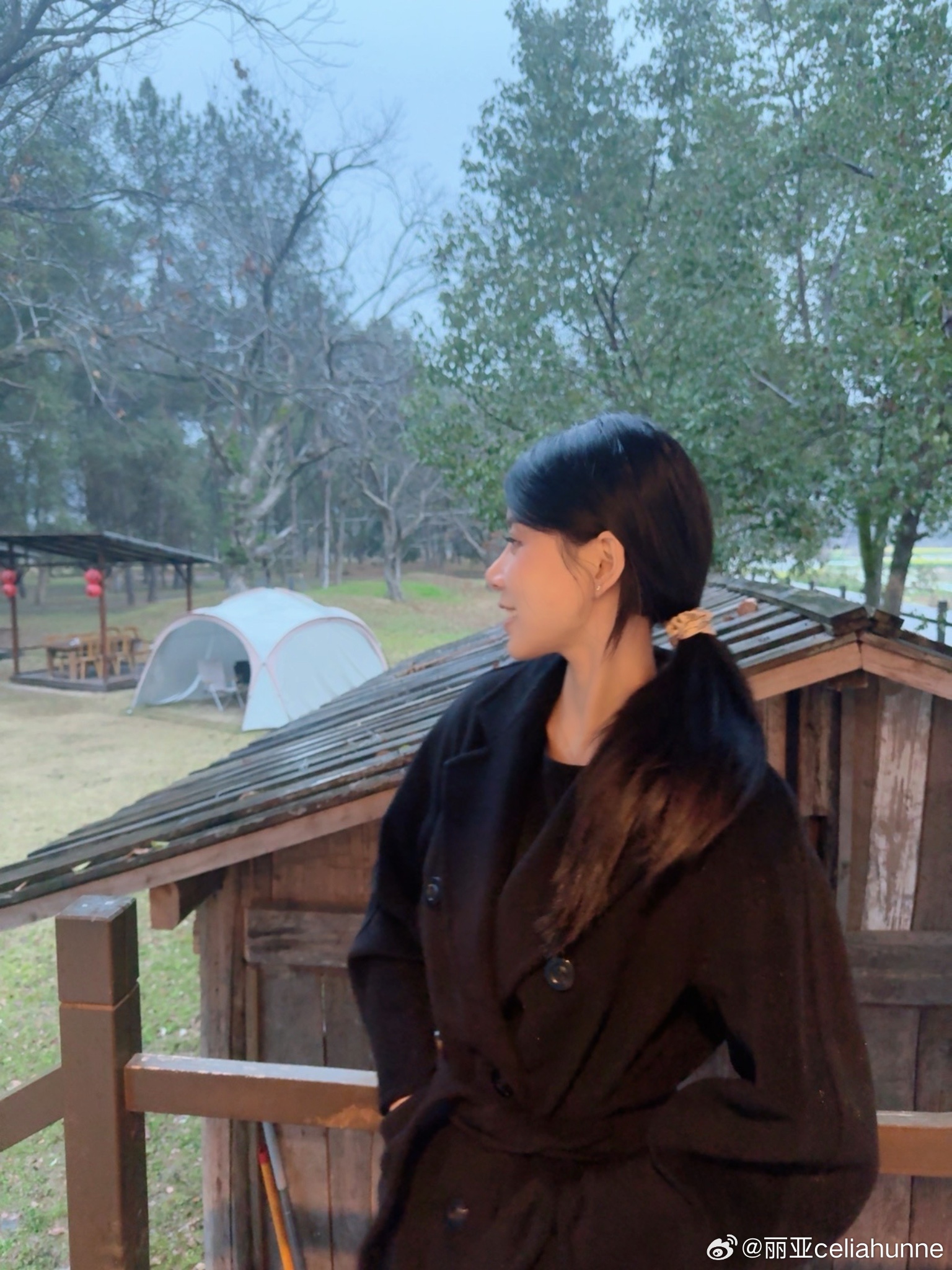 下雨天～和家人在一起的一天～ 