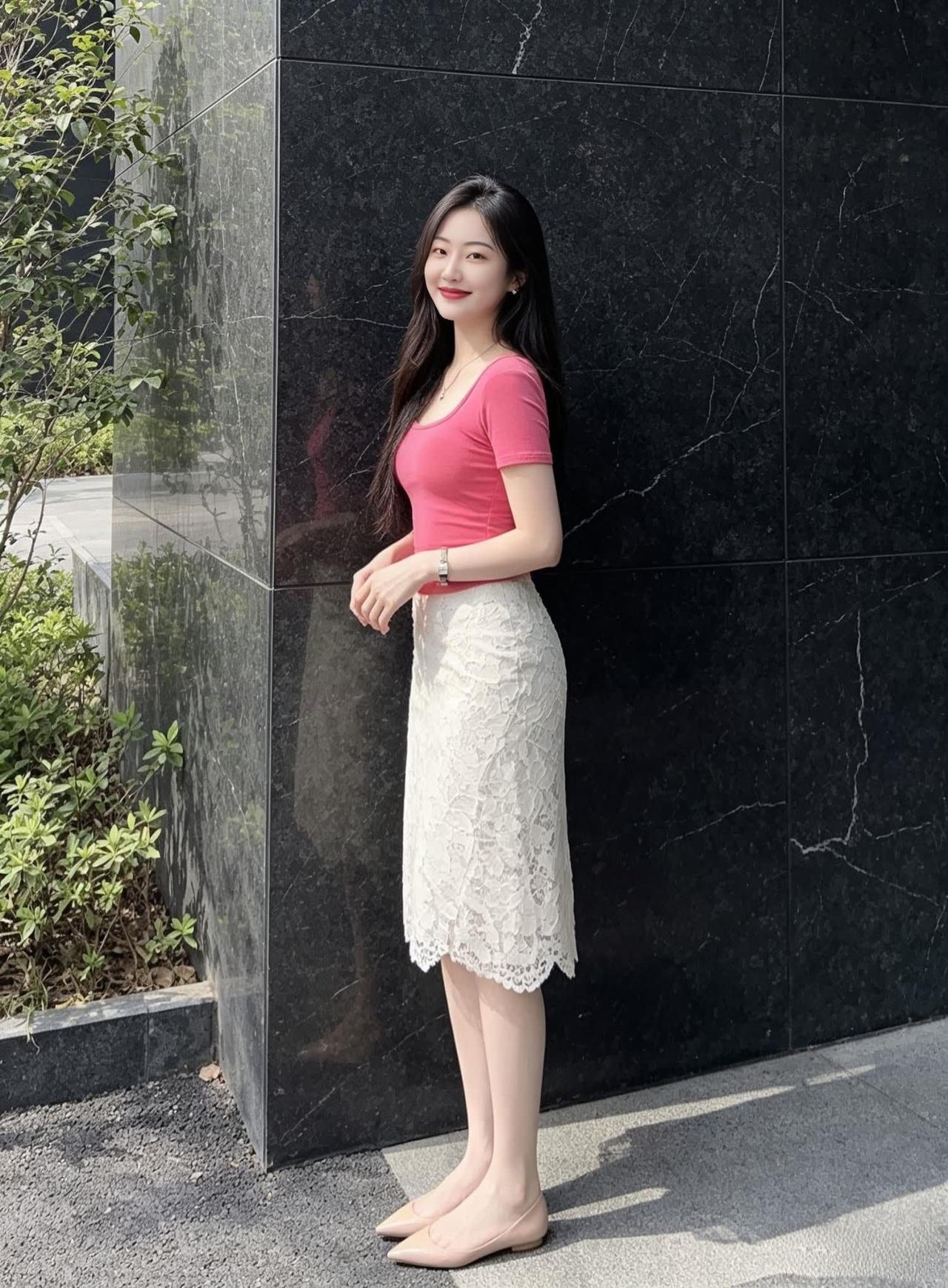 它的盛放。
女生通勤穿搭 早秋松弛感 减龄气质穿搭 明媚又元气的夏日穿搭