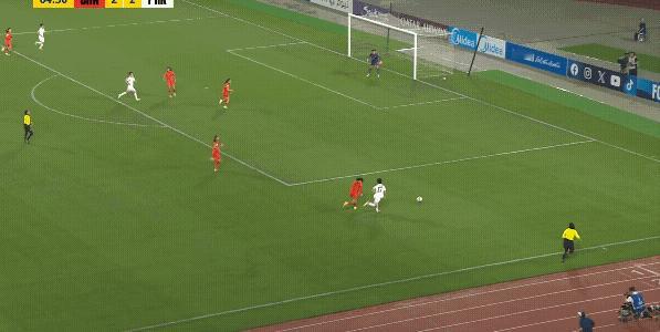 中国女足U17最终2：4不敌朝鲜女足，毫无疑问今晚中国U17女足4个丢球门将要负