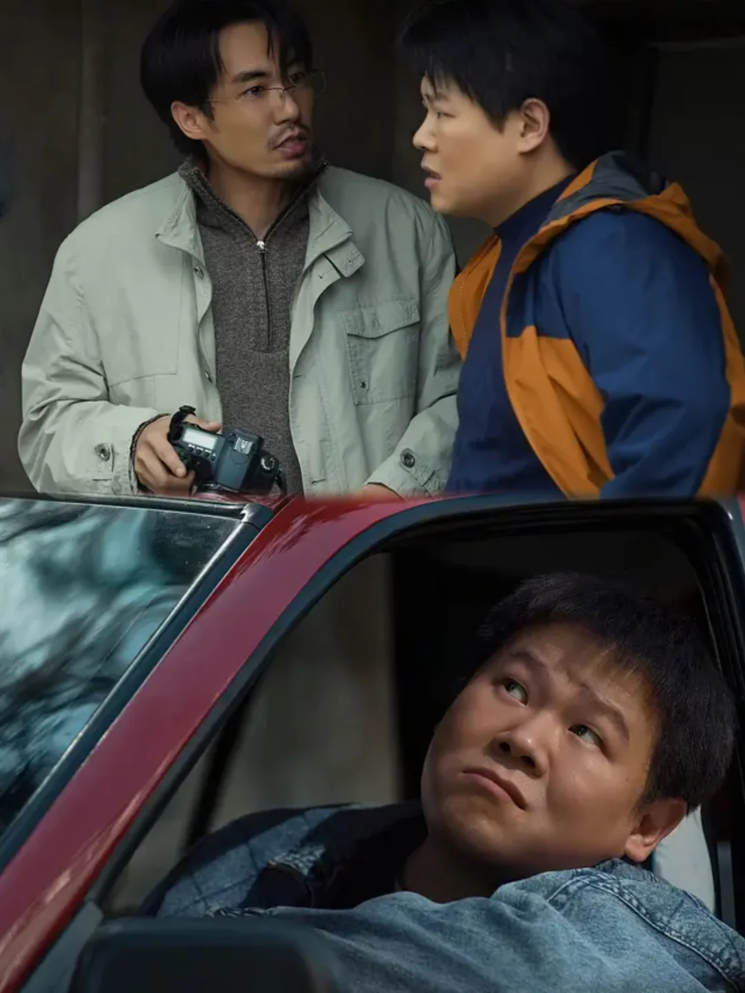 《悬案》第一个案子建议更名为白记者新闻史