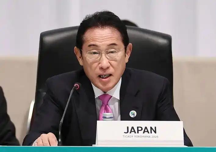 [月亮]狼子野心！卸任日本首相的岸田文雄不好好养老，反而牵头勾结北约30国，公然