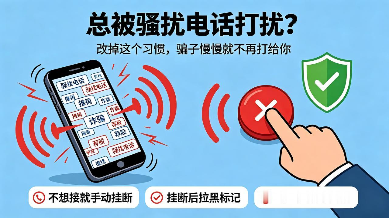 骚扰电话已经悄悄完成一轮迭代升级。早前大家看到 00 开头、标记虚拟号的来电，直