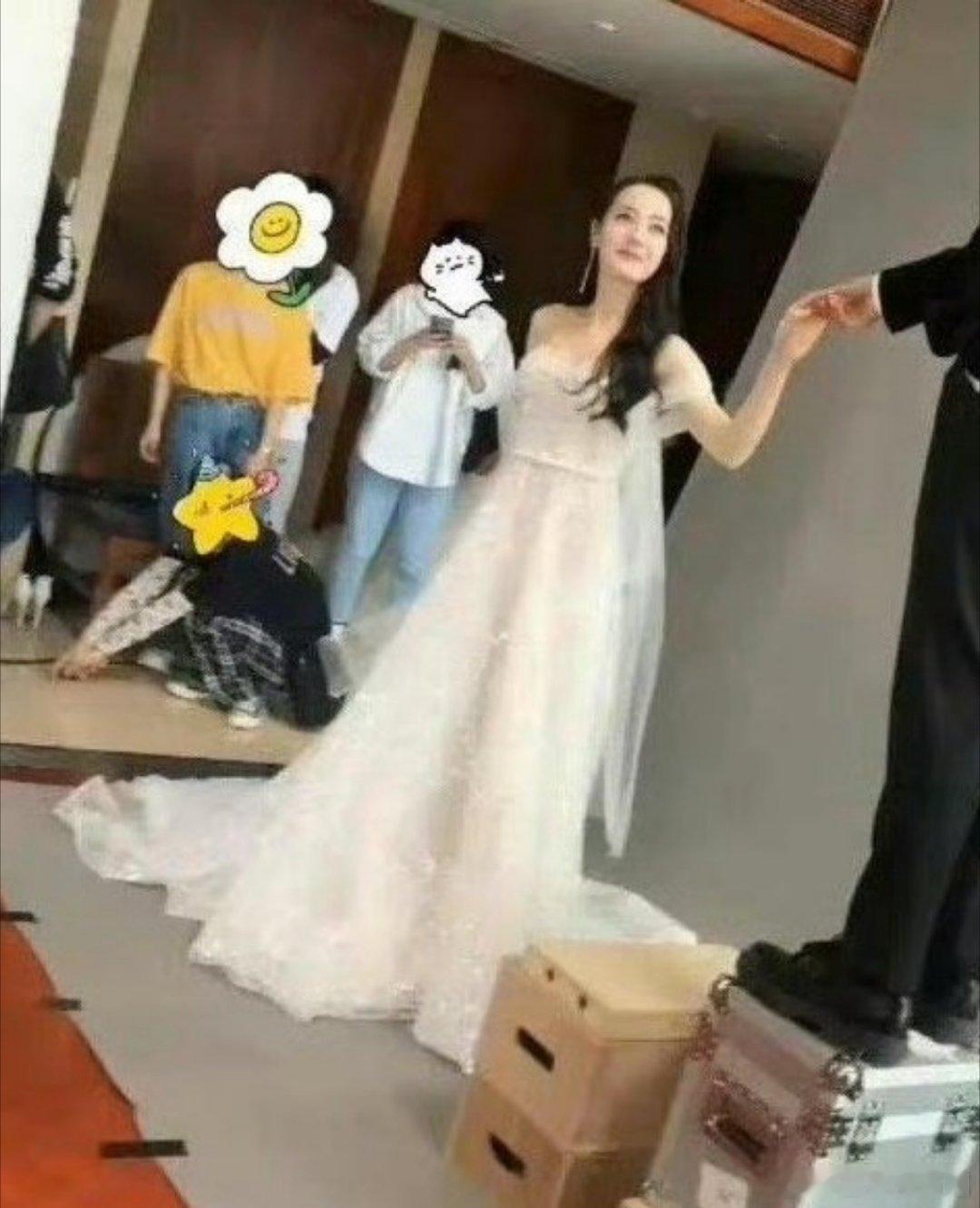 没想到当初迪丽热巴和杨洋是这么拍的[允悲][允悲][允悲]震惊了 ​​​