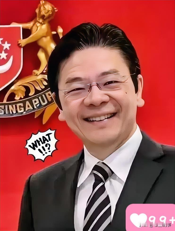 5月1日，新加坡总理黄循财在劳动节集会上突然向全世界泼了一盆冷水，直言受中东局势