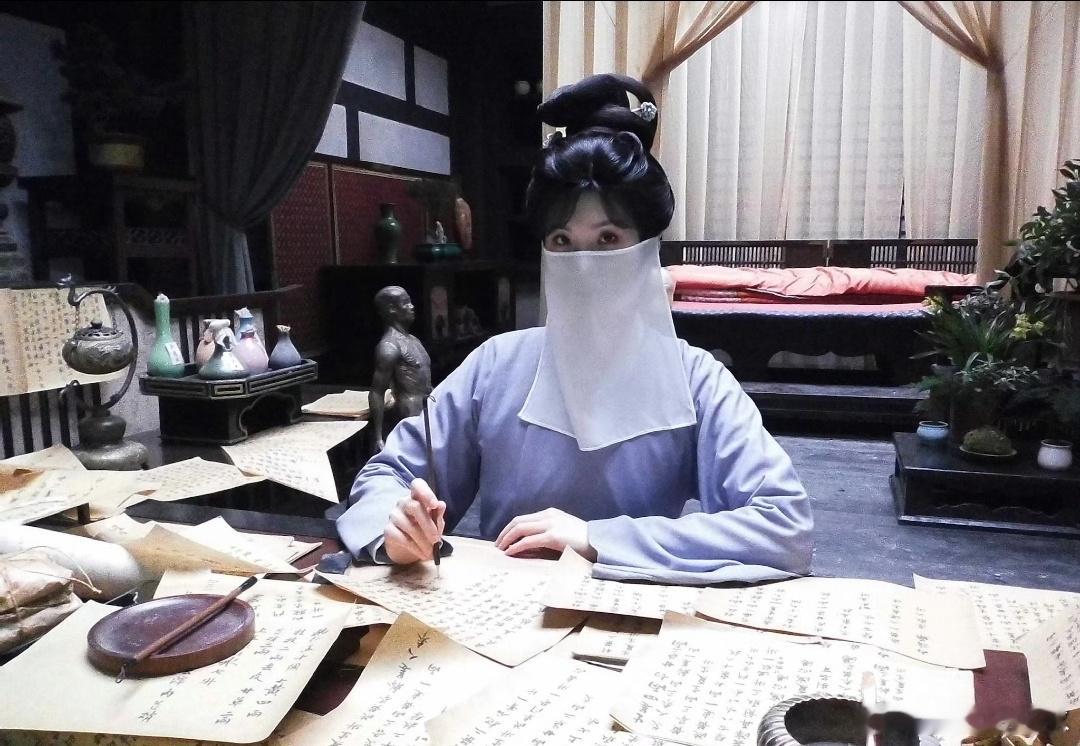 唐宫奇案替身文学哭晕了谁懂唐宫奇案里裴愈和夏十三的感情啊🥺互换姓名、互相成全，