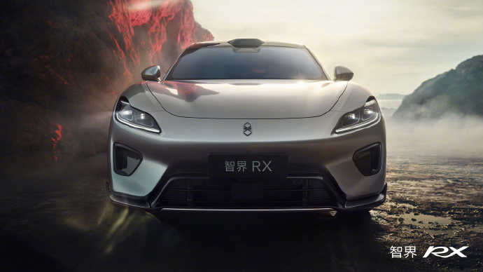 【鸿蒙智行智界 RX 更多官图公布：四激光雷达矩阵、华为巨鲸电池，8 月开启小订