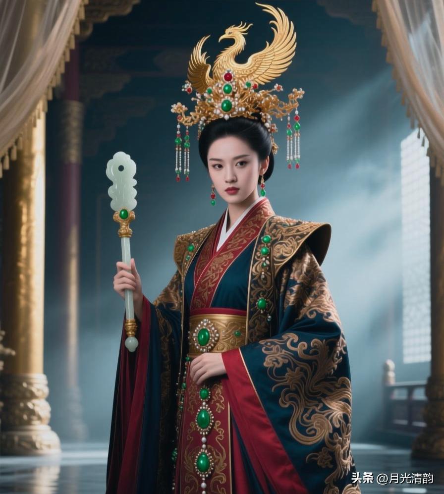 公元710年，唐隆政变爆发。这一次，刀锋不再对准武家，也不再只是太子个人的挣扎。