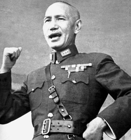 蒋介石晚年曾言，让他丢掉大陆江山的罪魁祸首，主要是两个人：李宗仁与马歇尔，为什么