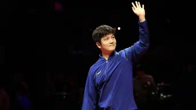 樊振东11月8日或迎全运首秀樊振东 第十五届全运会乒乓球项目将于11月7日至20