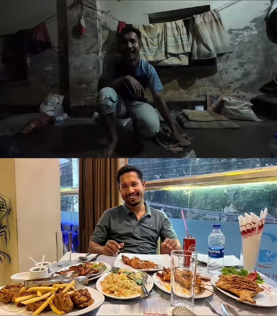 反转！一哥曝杜克视频是剧本摆拍，跨国友情碎成一地
 
曾感动全网的杜克与一哥跨国