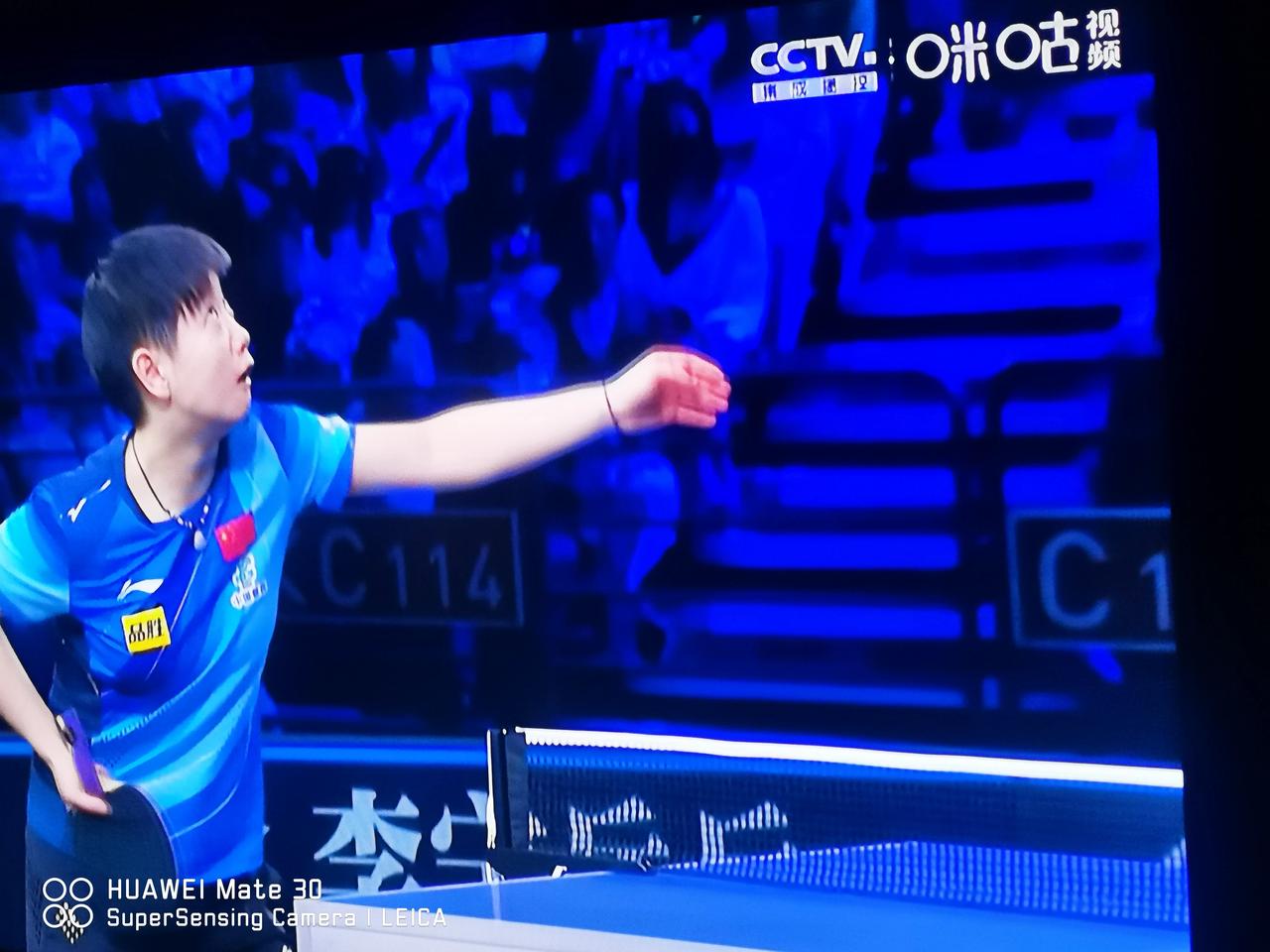 球星挑战赛决赛孙颖莎对阵陈梦
        莎莎4：0队友陈梦喜获冠军
   