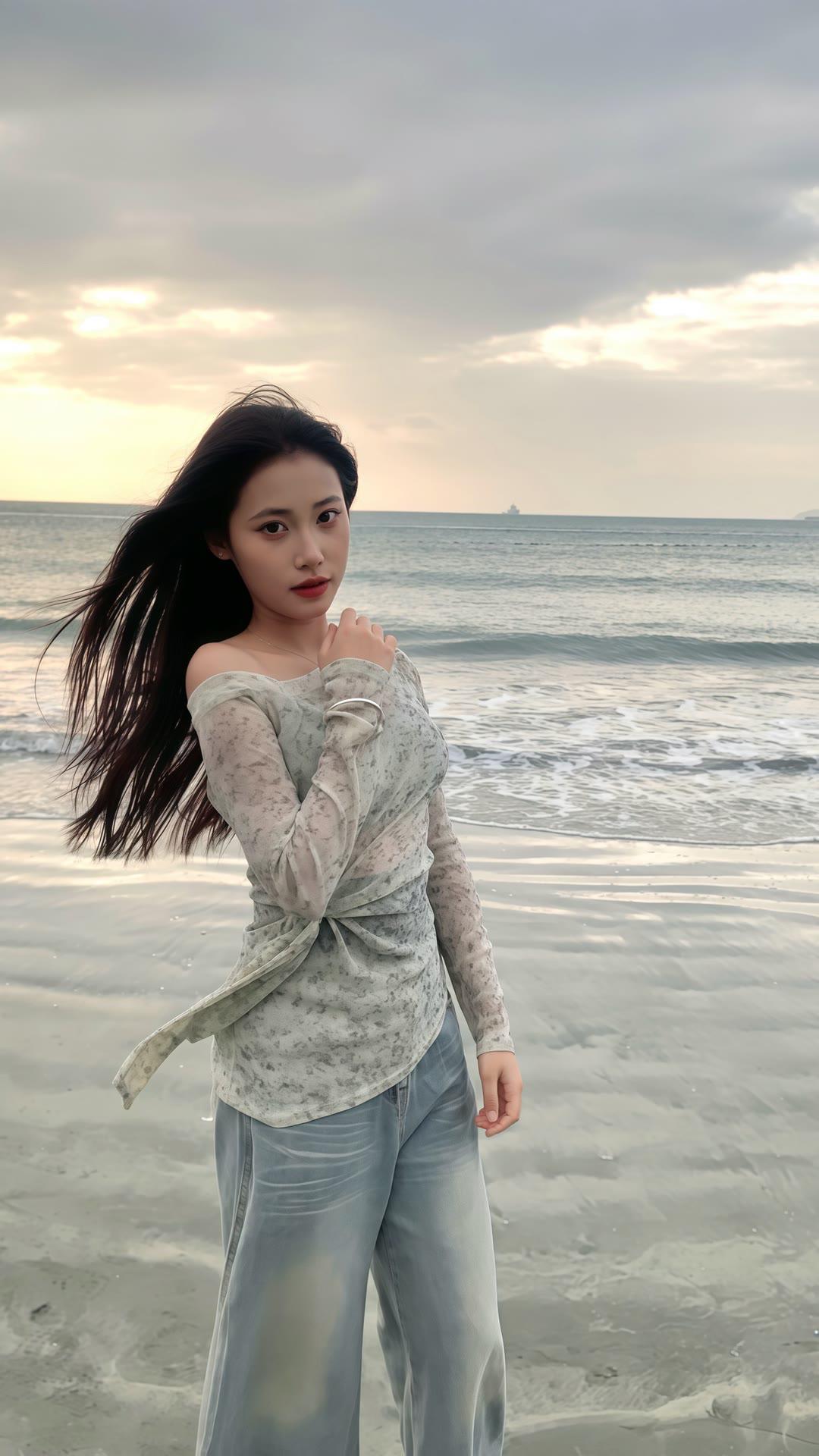 美女们快来分享自己的穿搭吧！