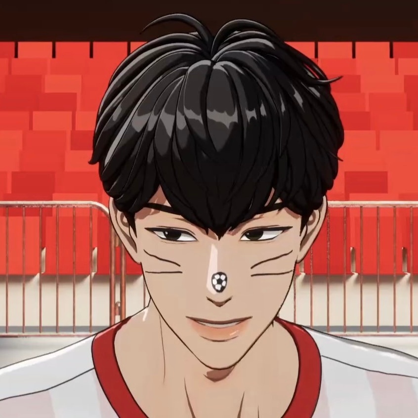 超可爱的脸咕~🥰 
