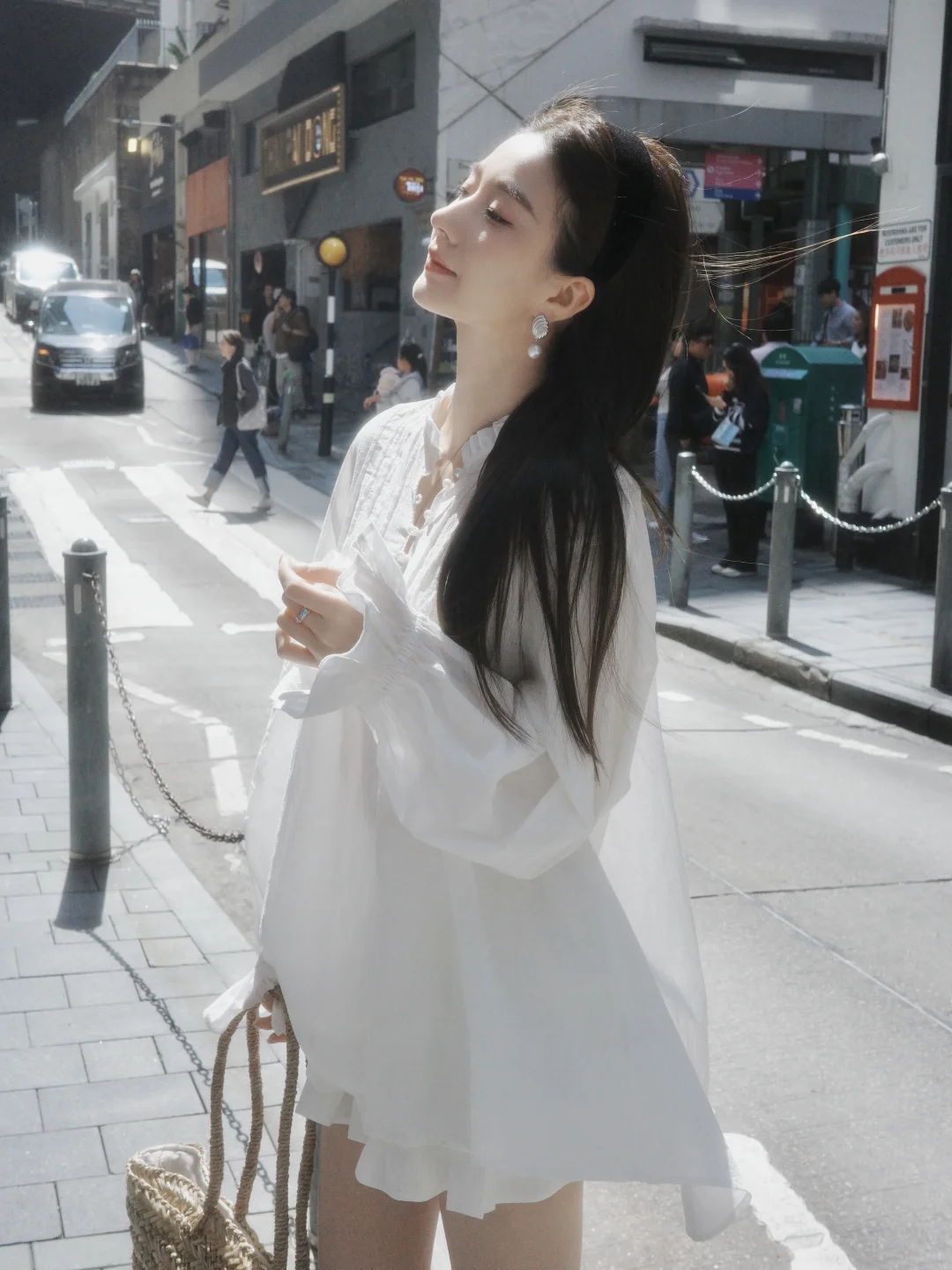 没错 人类需要很多晴天和阳光☀️