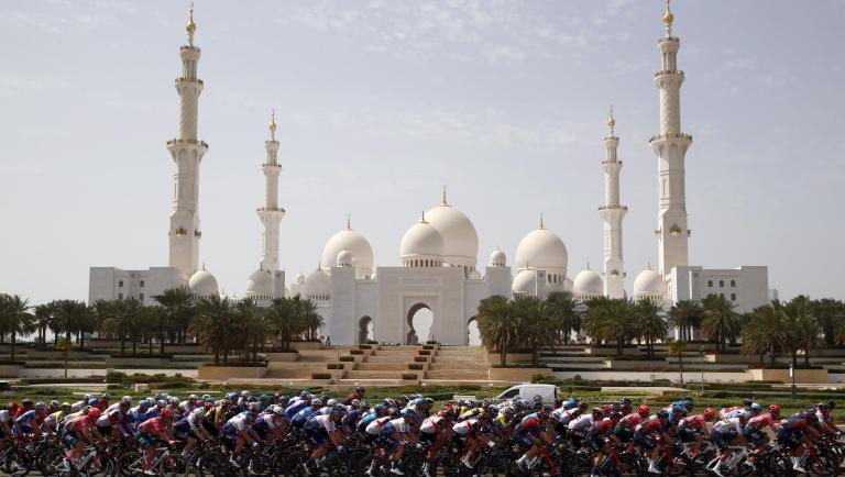 RAI那边的传言说阿布扎比想要承办2027环意的海外发车。如果真是如此，那有些大