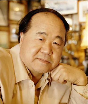 莫言说：“钱就像内裤，你得有，但不必逢人就证明你有。干事业，就像怀孕，得够月，着