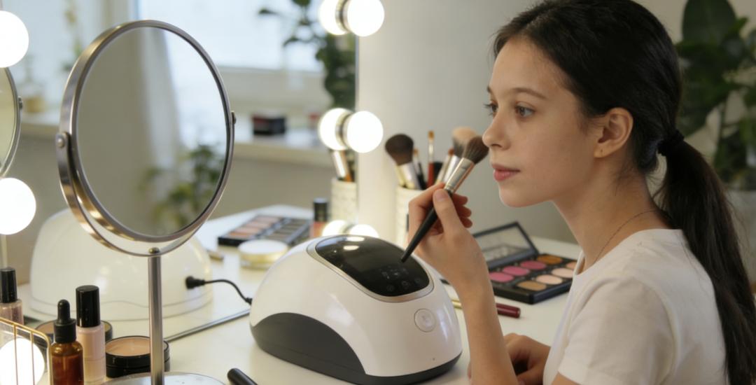 藏不住了，撕破脸！
3月13日，凤凰网科技曝光，家用射频美容仪行业暴利惊人，成本