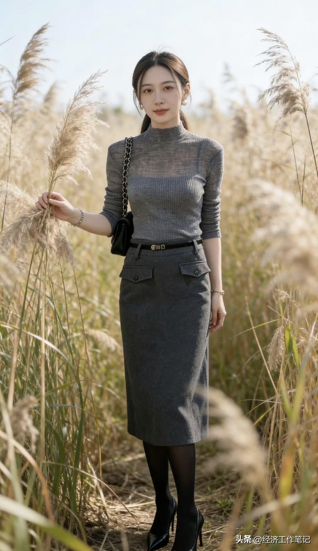 在你眼里，什么样的女人最漂亮草长莺飞二月天，拂堤杨柳醉春烟。