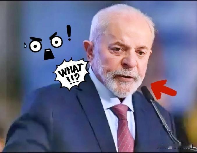 就在今天
巴西🇧🇷总统卢拉表示
针对巴西警方剿匪行动造成121人伤亡，巴西总