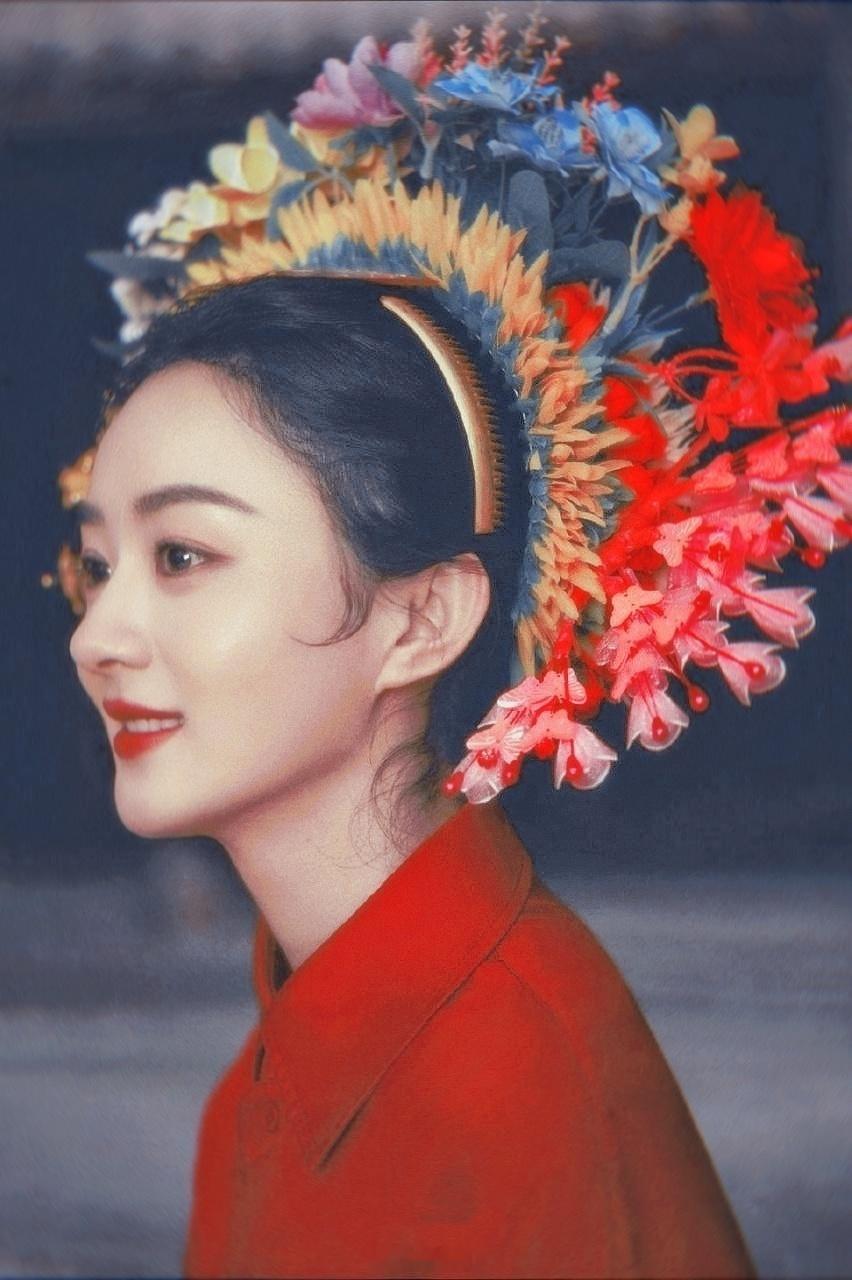 赵丽颖赵丽颖谁是凶手 zly赵丽颖沈雨 在苦难的滋养下走向成功创造奇迹喜欢挑灯独