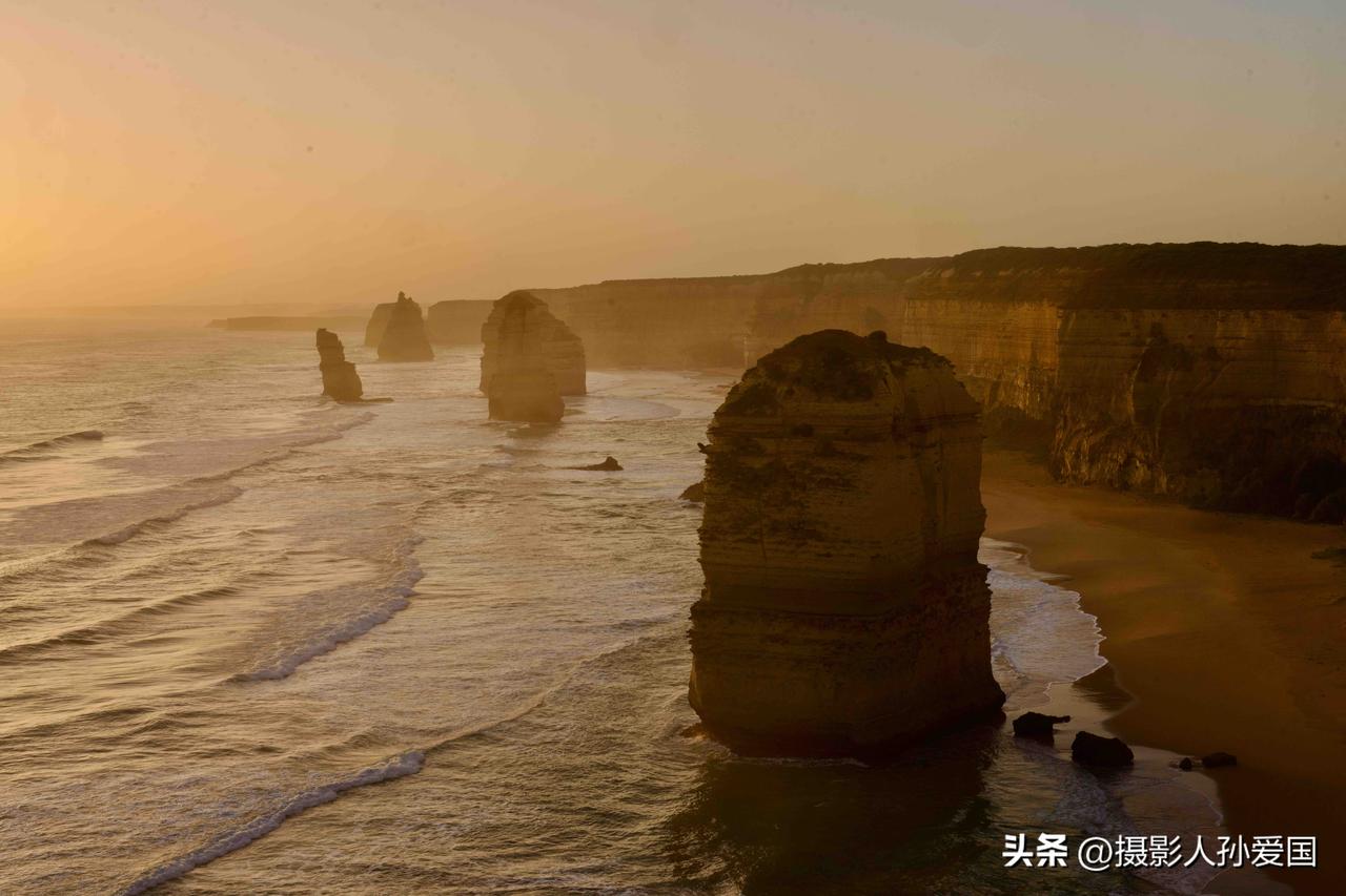 澳大利亚十二门徒