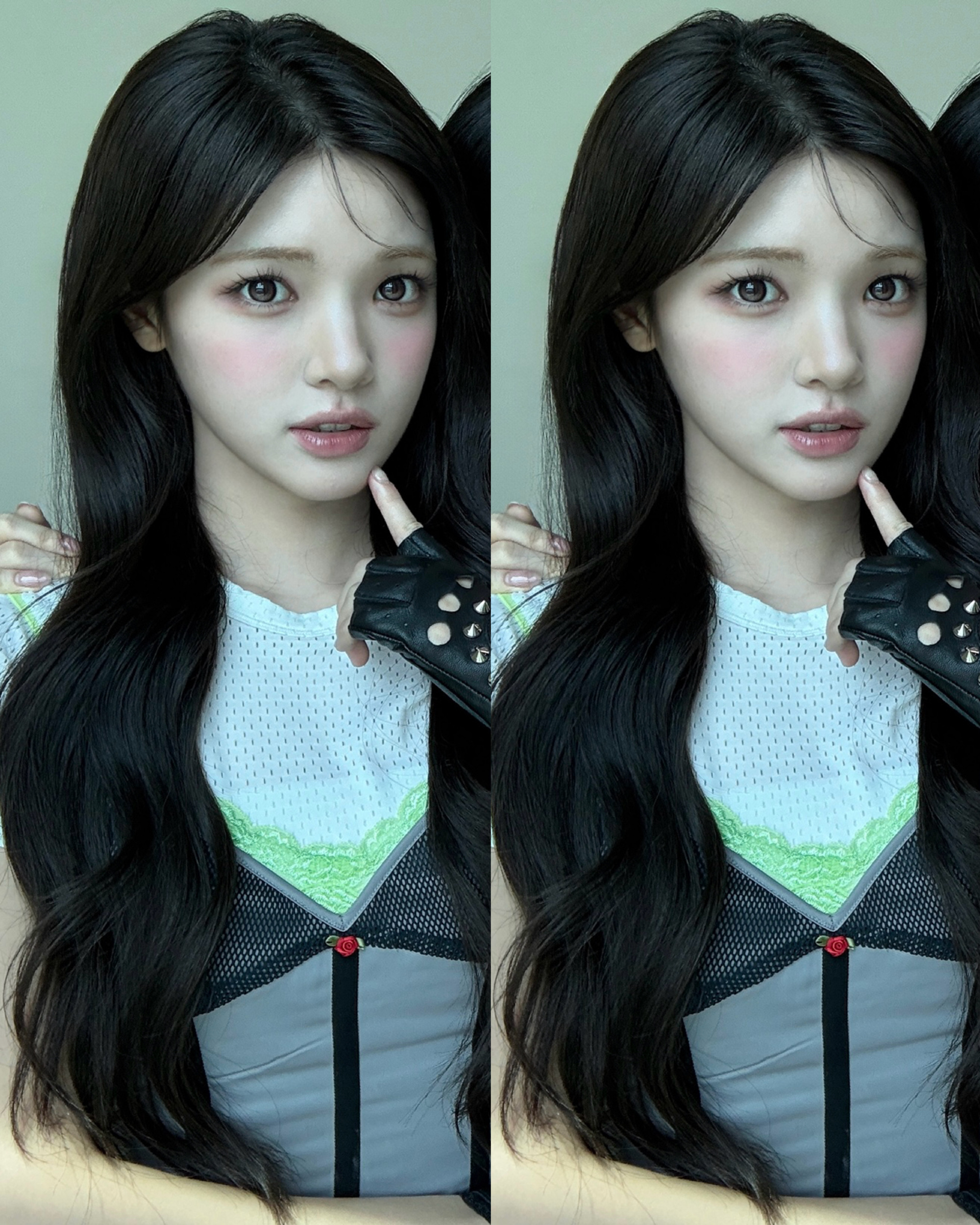 卧槽有点太美了吧。 ​​​