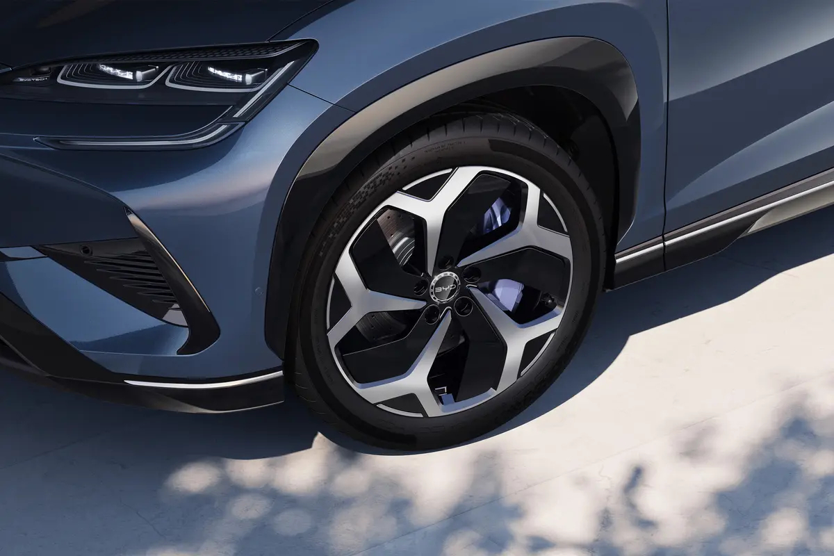 比亚迪 海狮07EV 