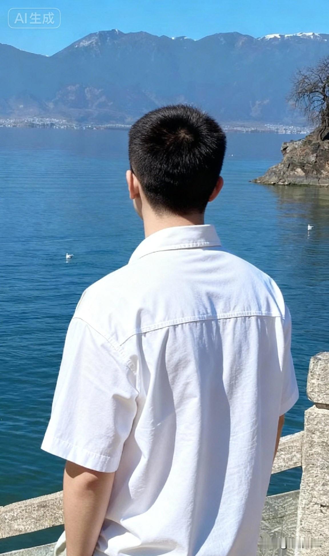 有人说:
“真正独来独往的男人，没有一个是孬种，但绝对是个犟种，就是死犟死犟的那