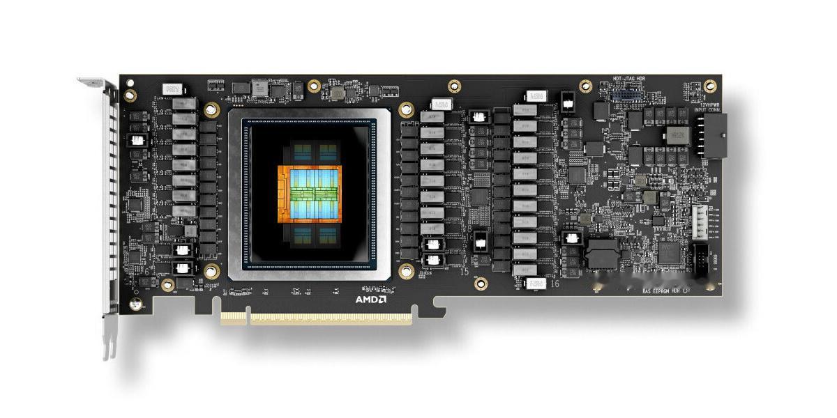 【AMD推出Instinct MI350P PCIe加速卡】AMD日前宣布，推出