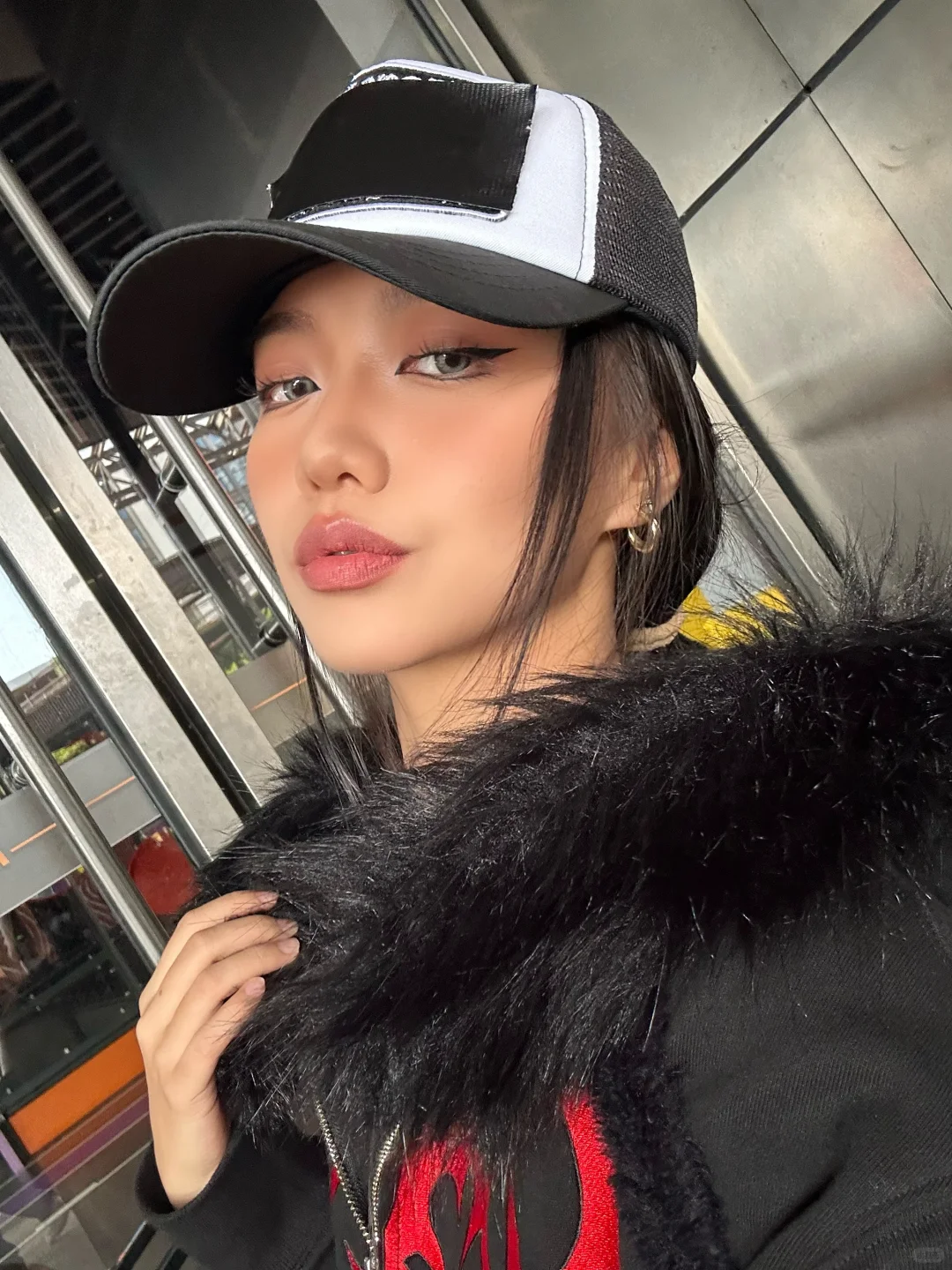 你也会为我的整齐大白牙心动吧～