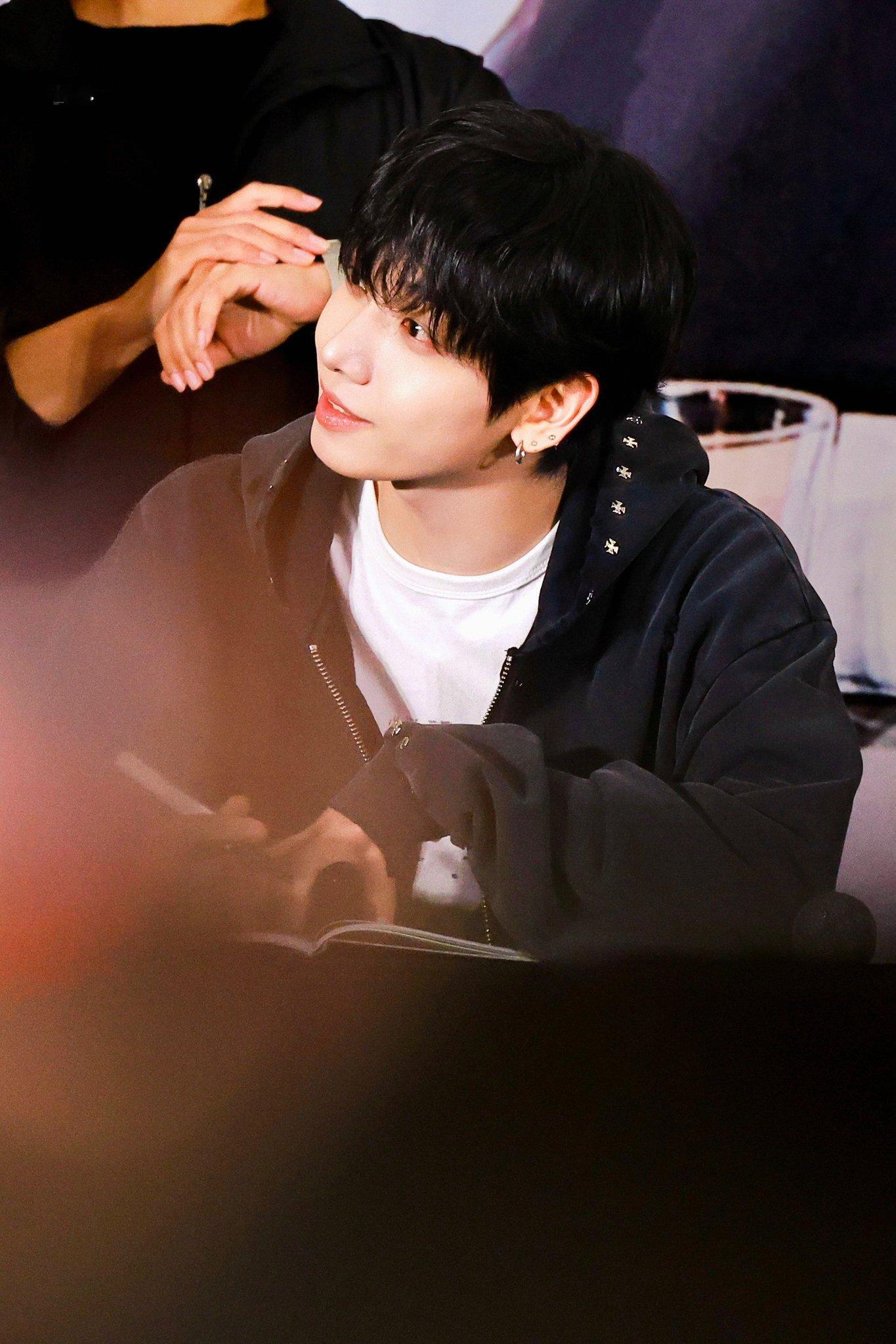 260705 | MUSICART线下签名会(永登浦) | JAEHYUN明宰铉