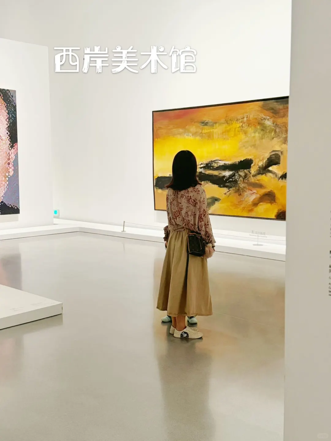 西岸美术馆亲子探展，解锁艺术界的“迪士尼”