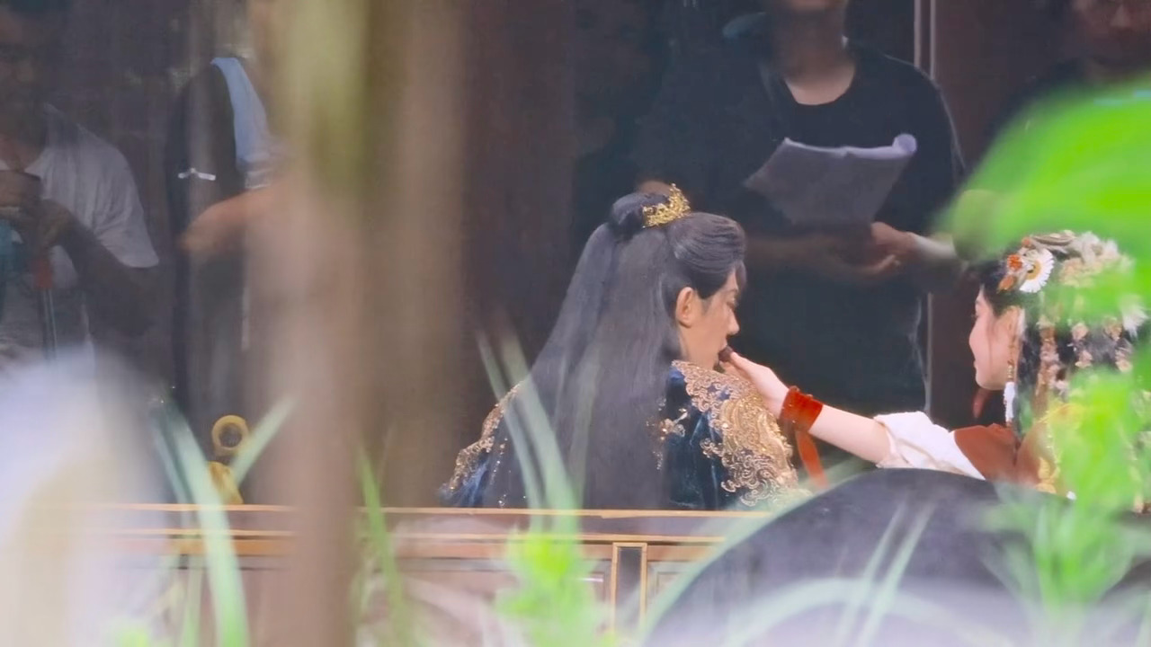 小艾米投喂邓为吃东西哈哈哈感觉为为被酸到了怎么回事艾米投喂邓为艾米喂邓为吃东西