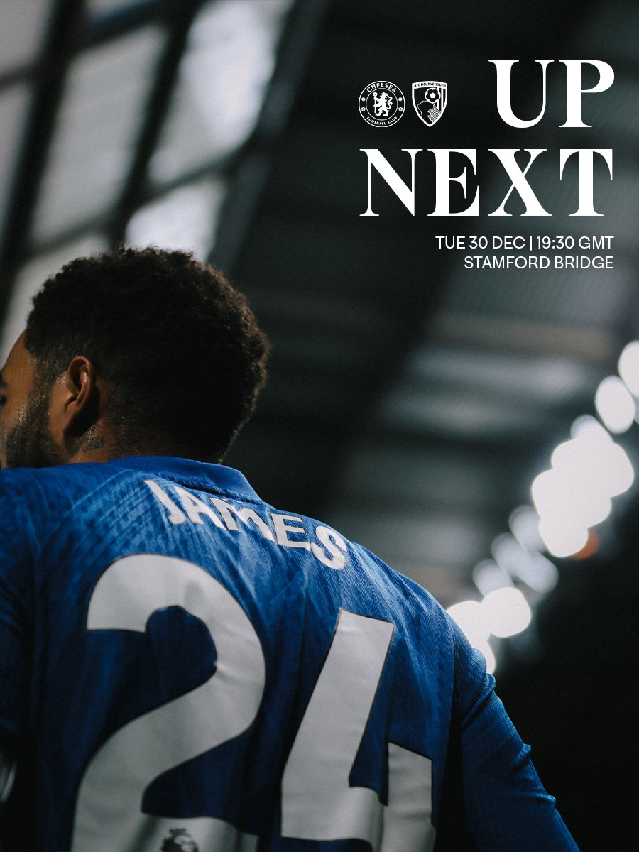 周二007；切尔西 vs 伯恩茅斯赛前剖析切尔西（Blues）和伯恩茅斯（Che