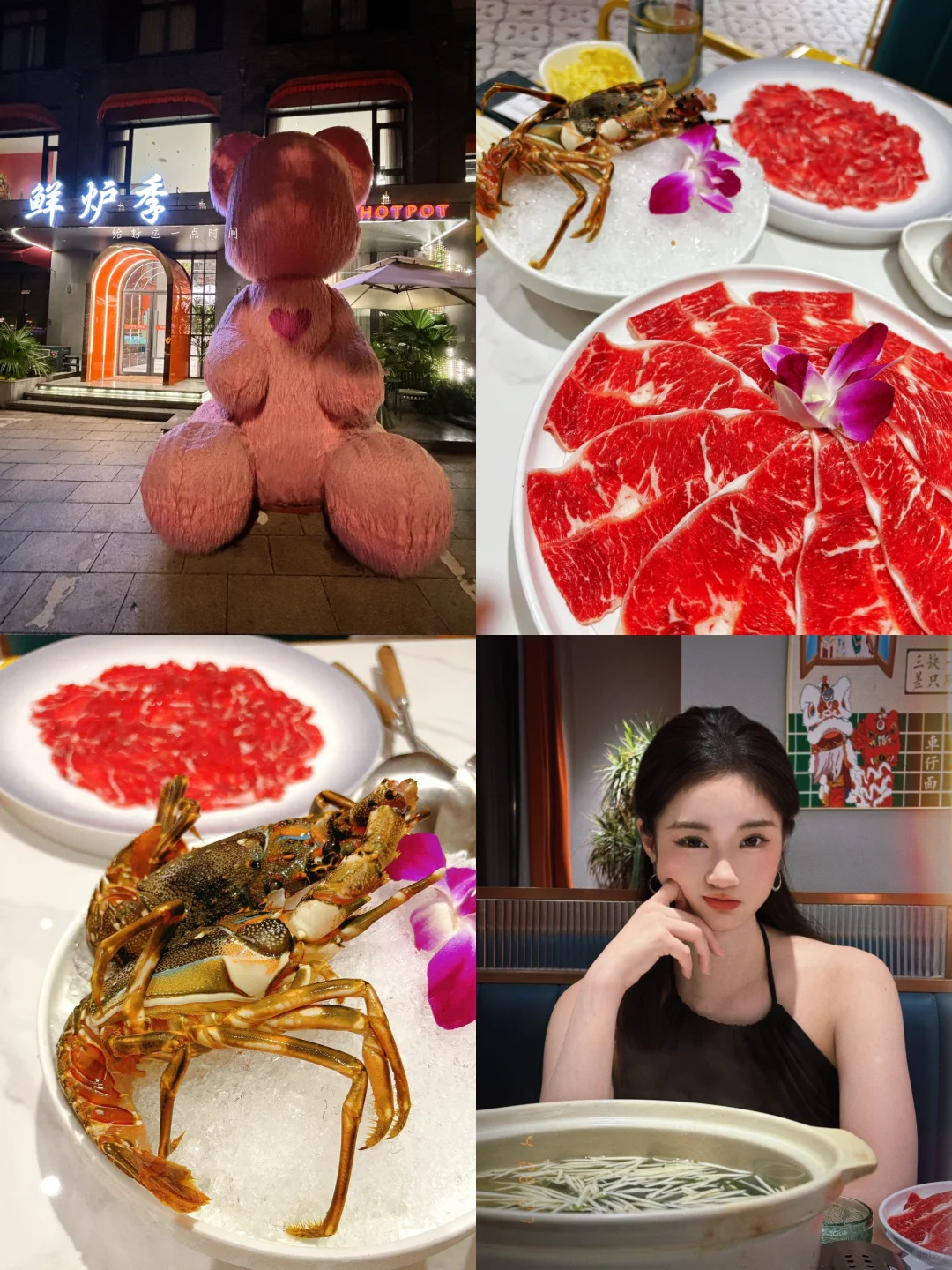 想不到吧❗️来南通的游客都来这里吃海鲜❗️