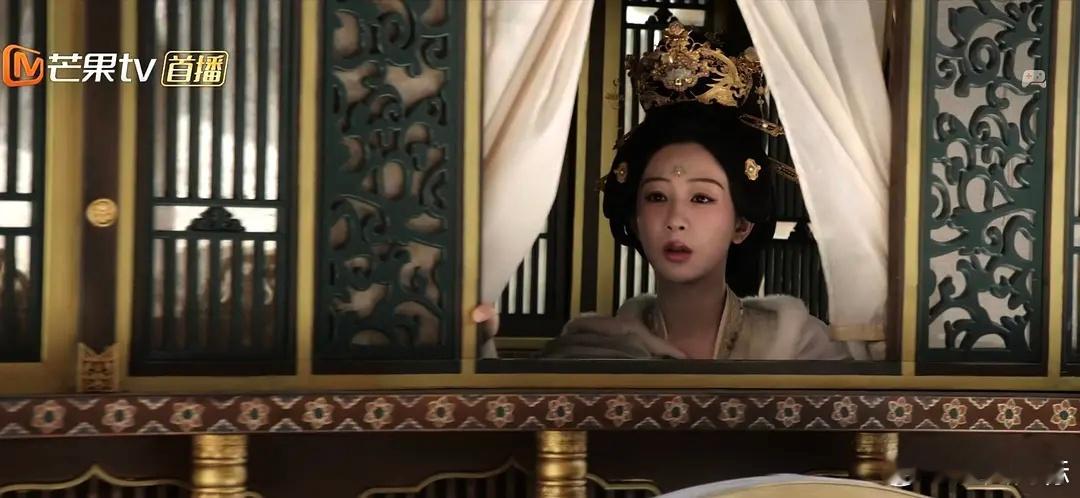 看过剧的都知道杨紫的何惟芳有多美！ 