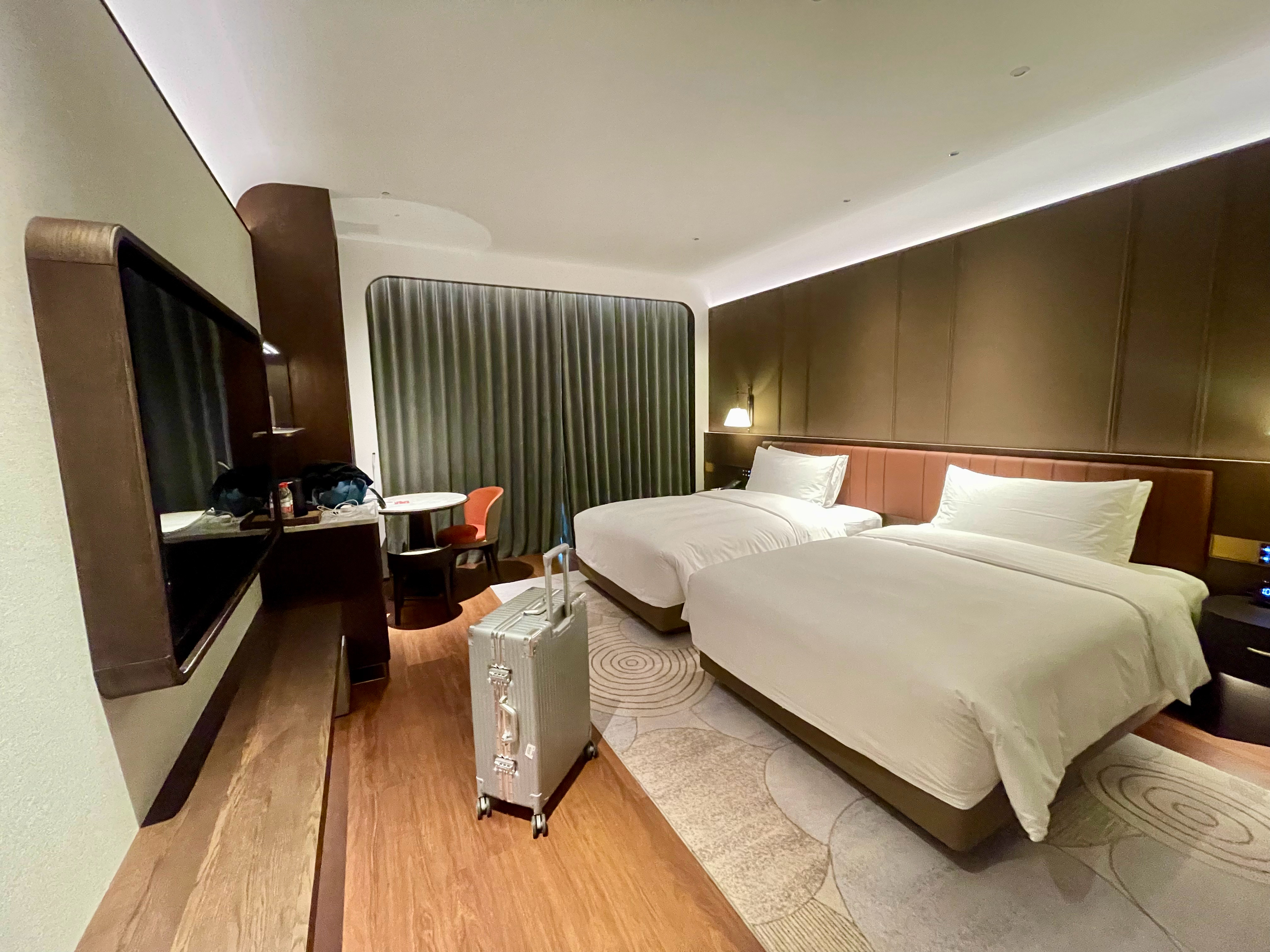 已就绪~jennanni的日常 建德·星河温德姆至尊豪廷大酒店