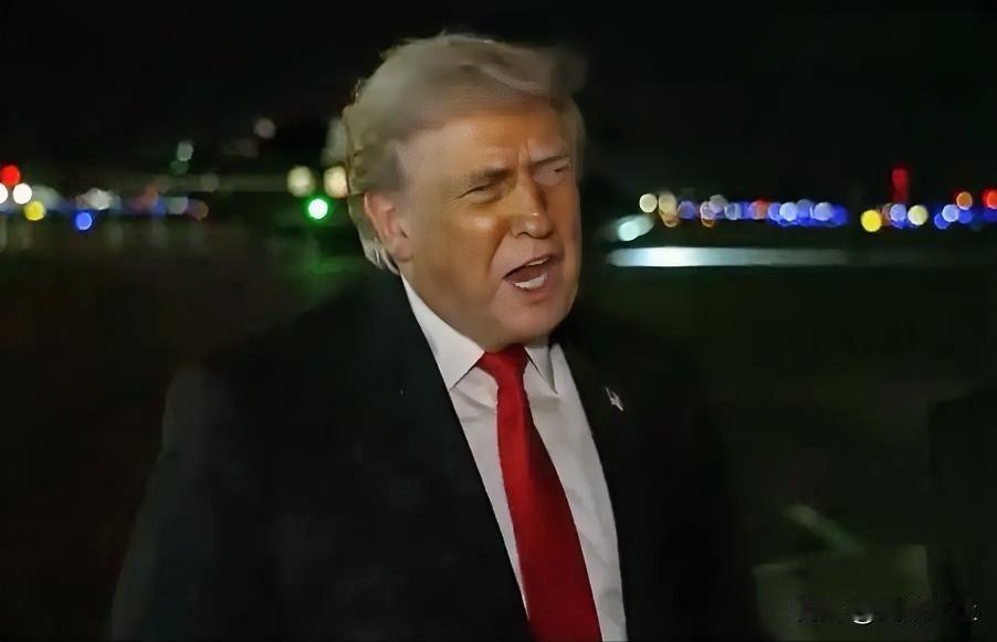 记者:“您能谈谈您写给挪威首相的信中提到诺贝尔奖影响了您对格陵兰问题的看法吗？”