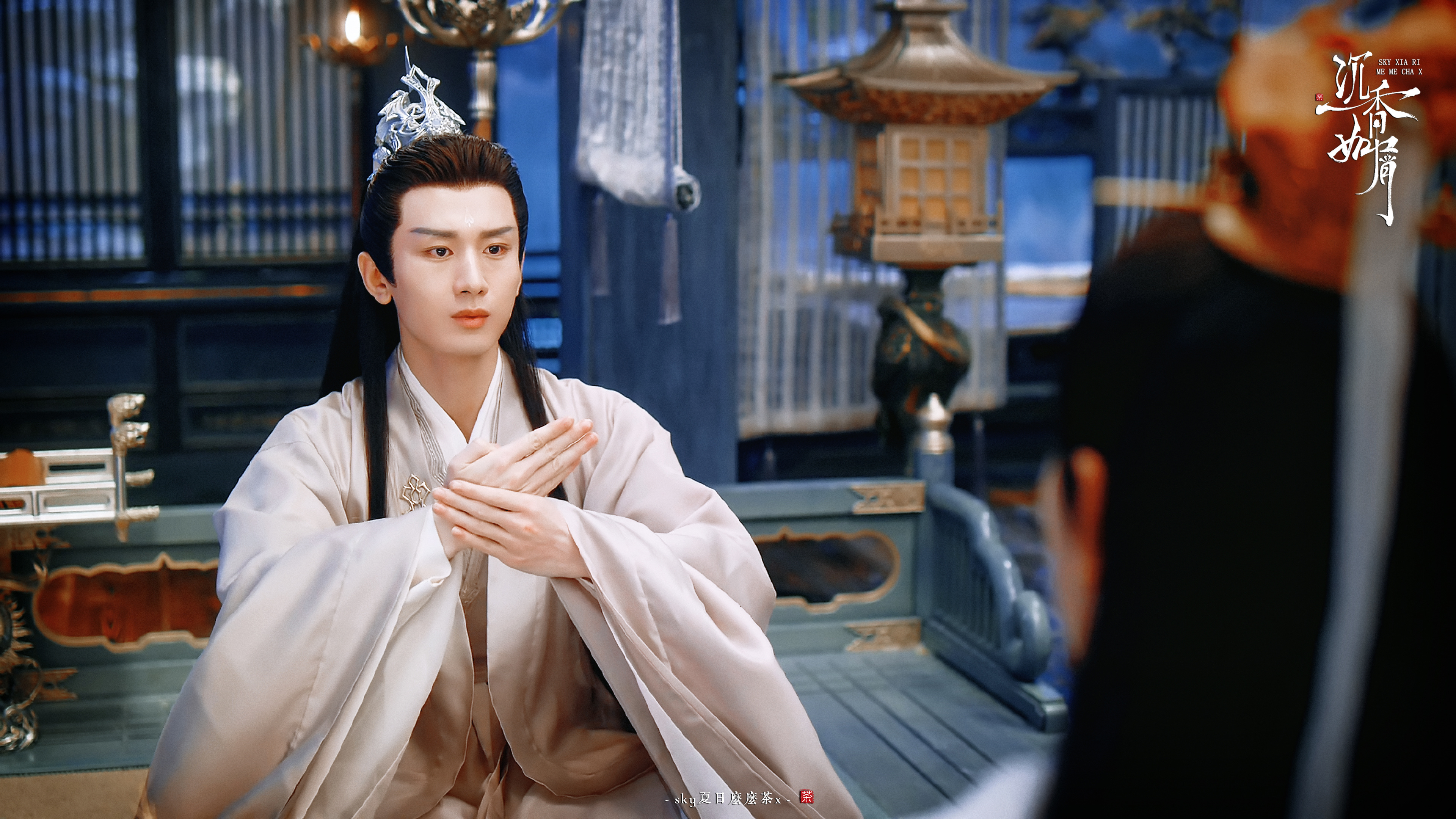 天界高岭之花清隽、疏离、自带神性成毅的应渊君，心底永远的白月光 