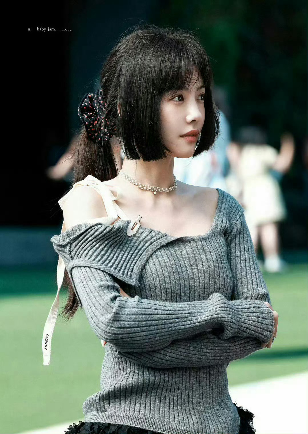 在言外的小说《熟人作案》真的翻拍了[老师好]改名《遇人不熟》今天开机，主演是蔡文