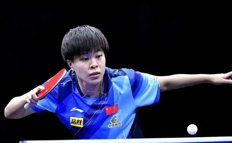 刚刚结束了一场WTT新加坡大满贯女单1/32决赛，女单世界排名第7的国乒选手王艺