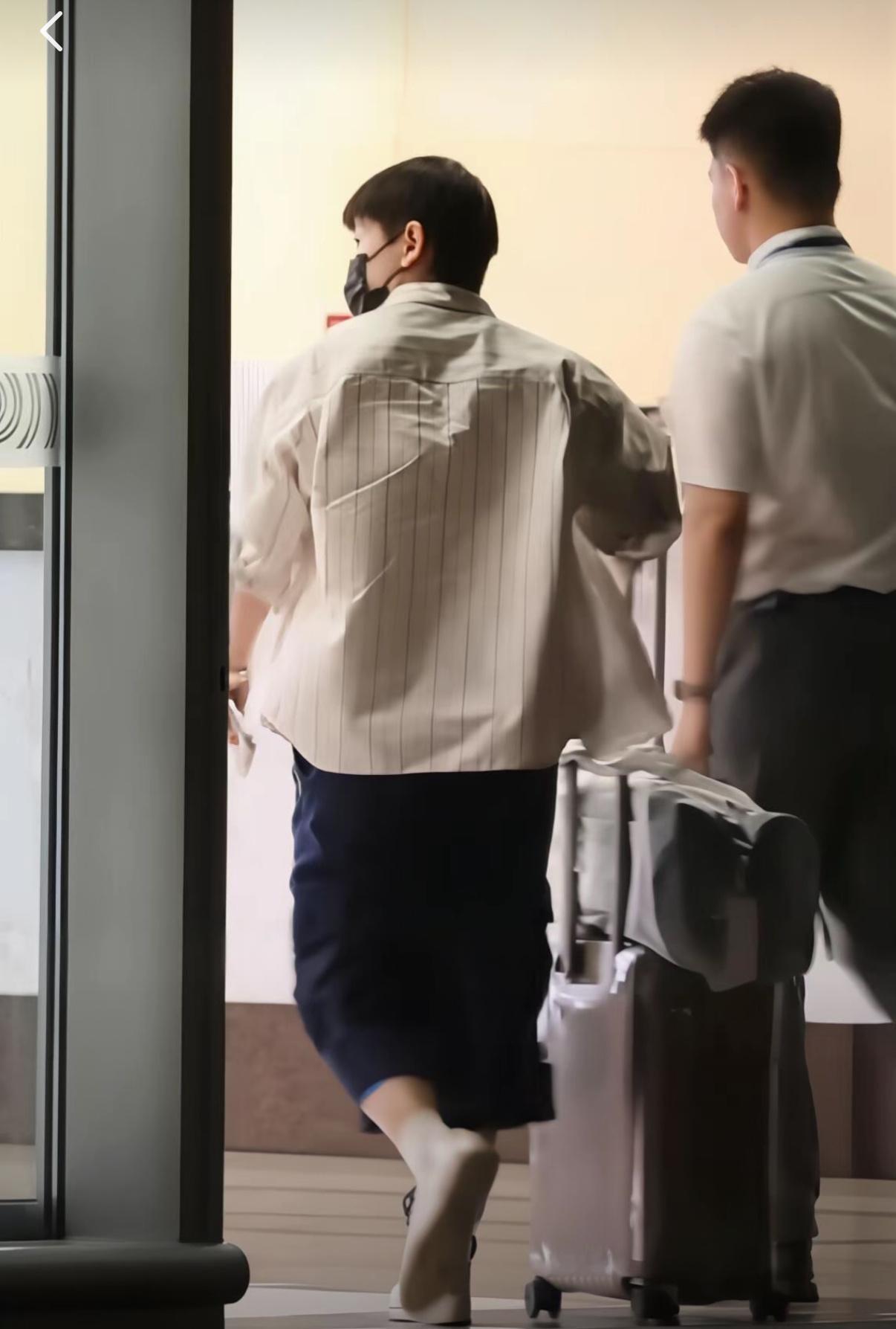 孙颖莎出发美国大满贯起落平安又可以看到莎莎打比赛啦健康完赛