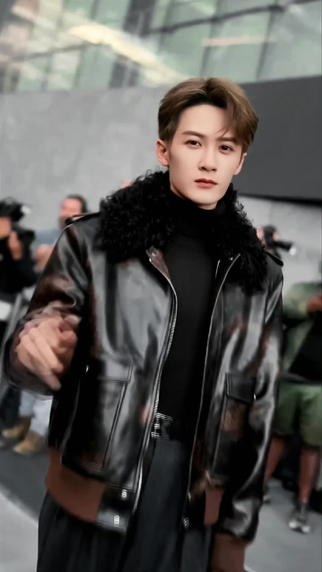 MichaelKorsCollection2025春夏系列大秀✖️檀健次 ​​​